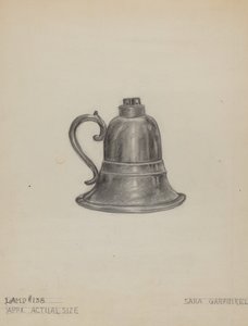 Lampa av Sara Garfinkel