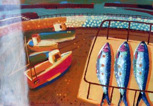 Sill av Sara Hayward