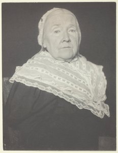 Porträtt av Mrs Julia Ward Howe av Sarah Choate Sears