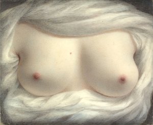 Skönhet avslöjad, 1828.