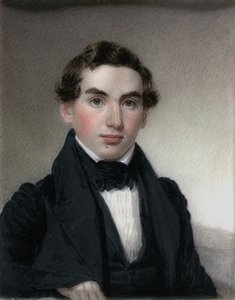Edward Appleton, ca. 1835.