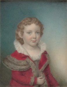 Edward Blake Parkman, ca. 1825.