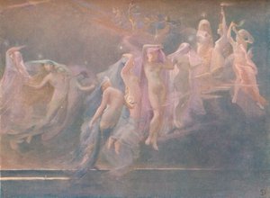 Morgonstjärnorna, 1886