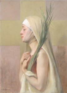 Une Martyre (Sankt Thechla)