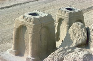 Eldaltare, 3-700-tal