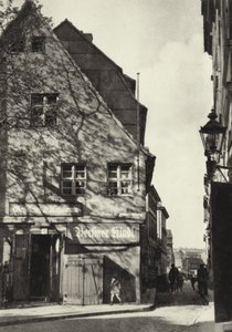 Berlin: "Nötträdet" (s/v foto) av Sasha Stone