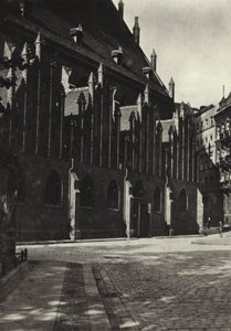 Berlin: Marienkyrkan; St Mary