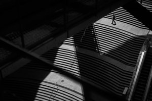 Geometrisk skuggpromenad