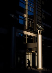 Stadens ljus och skugga