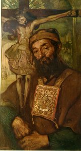Bror till San Miguel av Saturnino Herrán av Saturnino Herrán