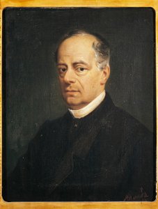 Porträtt av Carlo Poerio (Neapel