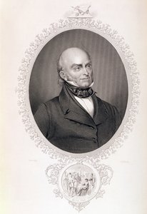 John Quincy Adams, från 