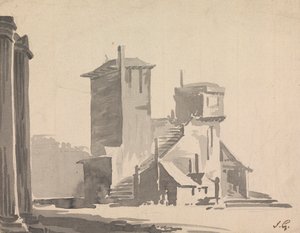 Ett kloster av Sawrey Gilpin