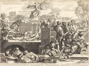 Att ta hand om de sjuka av Sébastien Bourdon