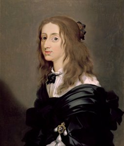 Drottning Kristina av Sverige (1626-89) 1652