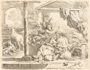 Drömmen om Saint Joseph av Sébastien Bourdon