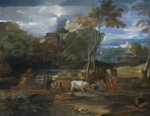 Arkens återkomst av Sébastien Bourdon
