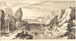 Bergslandskap