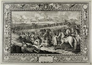 Belägring av turneringen MDCLXVII