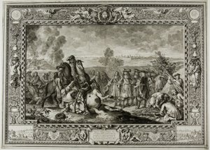 Belägringen av Douai 1667