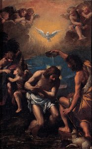 Kristi dop, 1585-1590