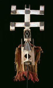 Dogon Sheep Mask, Mali