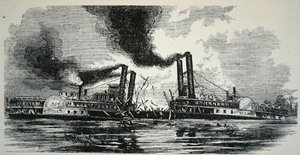 Kollisionen mellan 