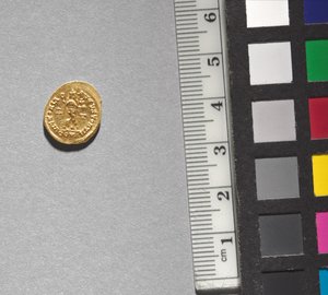 Solidus of Arkadios (omvänd), 395-408 (guld) (se CVL 499734 för framsidan)