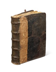 Codex Sinaiticus Rescriptus, slutet av 5-7:e århundradet till 979 e.Kr. (bläck på pergament) av School Egyptian