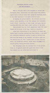 Penn Church - Remains of Ancient Cross: fotografi, nd [1912] (fotografi) av School English