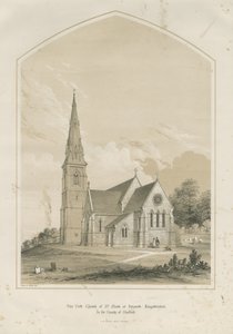 Pensnett Church - 