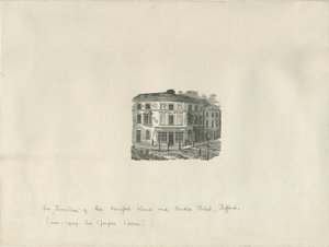 Stafford - Tryckeri: träsnittsgravyr och [1800-talet] (tryck) av School English