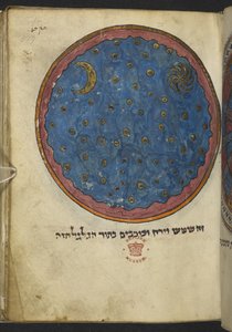 Lägg till MS 11639 f.517 Mezuzah, från en 