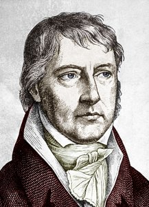 Georg Wilhelm Friedrich Hegel (färgstick)
