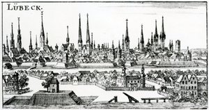 Lubeck av School German