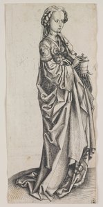 St Mary Magdalene (gravyr)