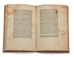 De Potestate et Sapientia Dei av School Greek