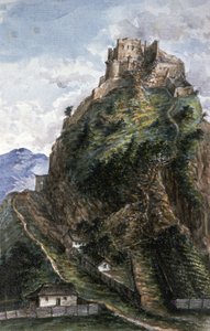 Slott i Transsylvanien