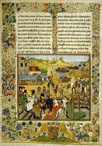 A Celebration in Tarente, kopia av en illustration från 
