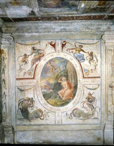 Vägg i Cosimo I de 