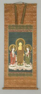 Om du träffar den, planera d Till Bodhisattva av Japanese School