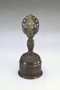 Buddhistisk rituell klocka, Kamakura-perioden av Japanese School