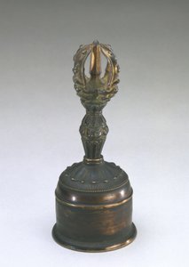Buddhistisk rituell klocka, Kamakura-perioden av Japanese School