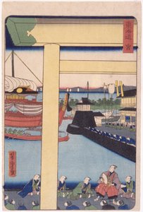 Namnlös (träsnitt i färg) av School Japanese