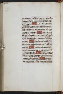 Kings 9, f.227v, Timbok, användning av Sarum ("Anne Boleyns Timbok") (pergament) av School Netherlandish