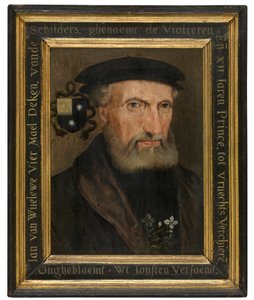Målaren Jan van Wueluwe av School Netherlandish