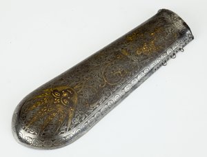Bazuband, underarmsskydd av School Persian