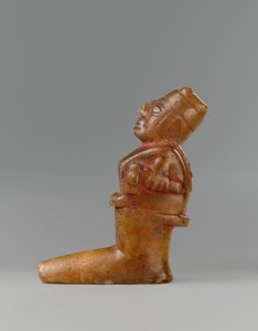 Spjutkastare, Wari, 700-1000 (sten)