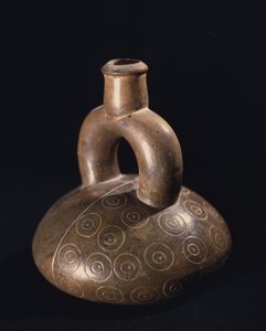 Vas, Chavin Culture