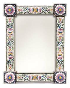 En fotoram av silverförgylld och emalj i cloisonne, ca. 1900 (förgylld silver, cloisonne-emalj) av School Russian